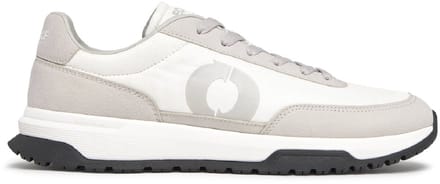 ECOALF Ventura-sneakers wit,
