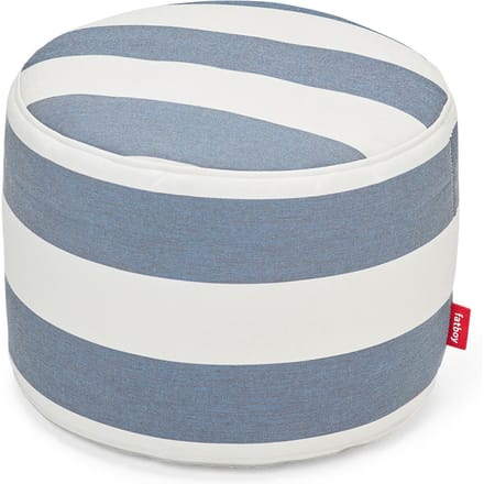 fatboy Point Outdoor - Stripe Ocean Blue