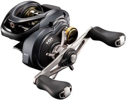 Shimano - Reel Curado BFS XG - Shimano