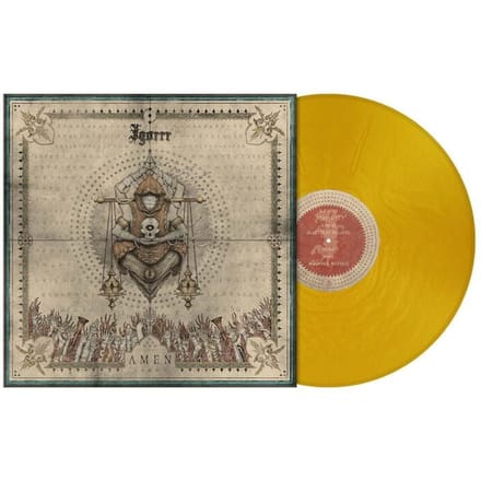 Igorrr LP - Amen - voor Geen - standaard