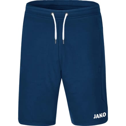 Jako Base Joggingshort Heren - Marine | Maat: 4XL