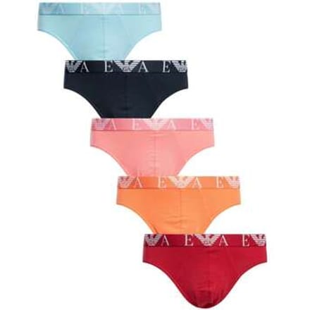 Slips Emporio Armani 5 pak slips