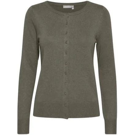 fransa - FRZUBASIC 60 CARDIGAN - Dames - Cardigans
