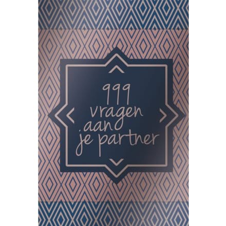 999 Vragen Aan Je Partner