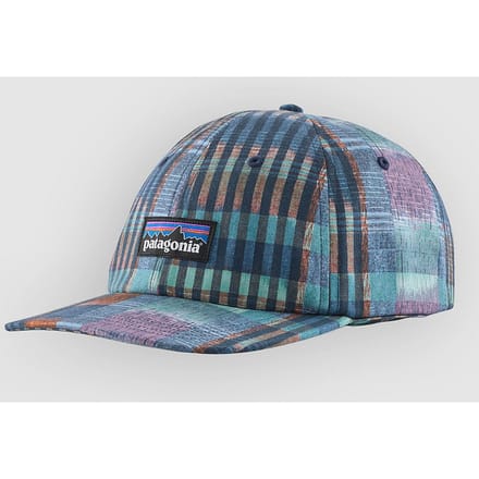 Patagonia P-6 Label Trad Cap blauw
