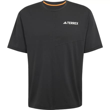 adidas Terrex MT Hardloopshirt Heren-Zwart