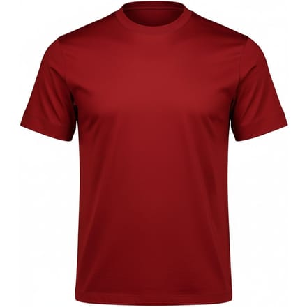 Vaganza T-shirt T-shirts Rood Vm-7018