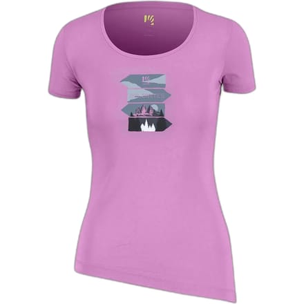 Dames-T-shirt Karpos Direction