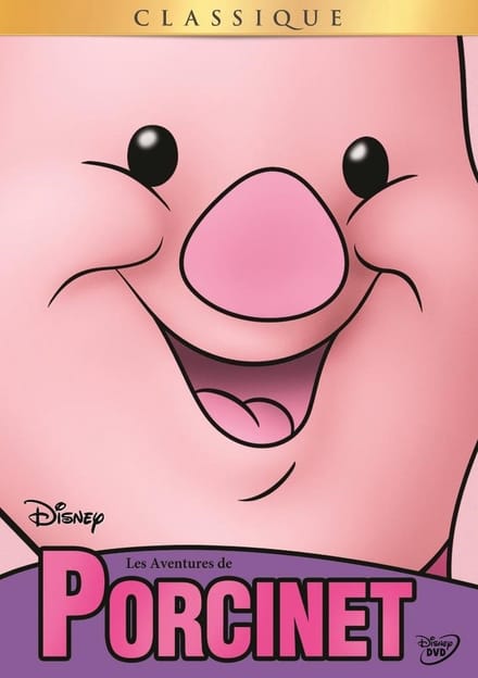 Piglet's Big Movie (DVD)