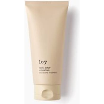 [107] Hydraterende Microbiome Behandeling voor Haar & Hoofdhuid 180ml - Professionele 7 Jaar Gerijpte Azijn Vitaliserend & Vocht Aanvullend beige