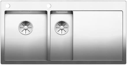 Blanco Claron 6 S-IF BL/CG auto.