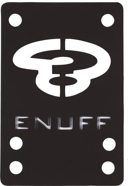 Enuff 1mm Riser pads