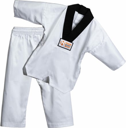 Baby Taekwondo Dobok
