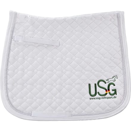 Gekleed springzadeldeken USG