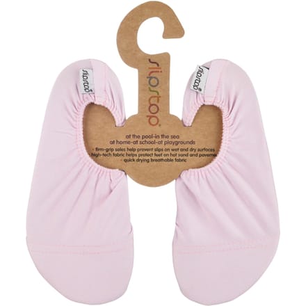 Slipstop antislip waterschoen Soft pink - Maat M 27-29