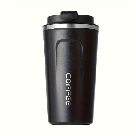 Livé® Geïsoleerde Koffiemok – Roestvrijstalen Draagbare Beker