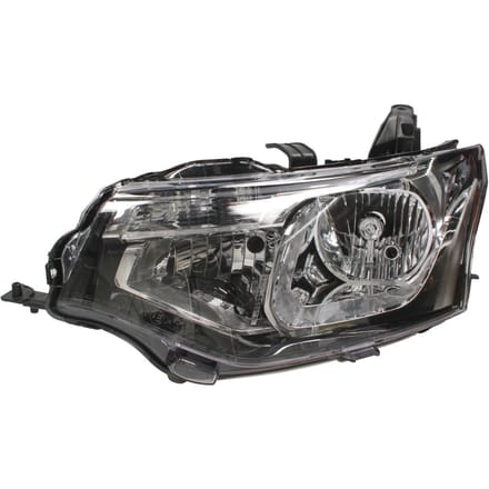 Koplampen TYC 20-15898-05-2, links
