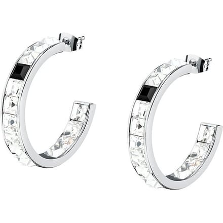 Karl Lagerfeld - Oorbellen - KLAYC36 - Dames - CRYSTALS