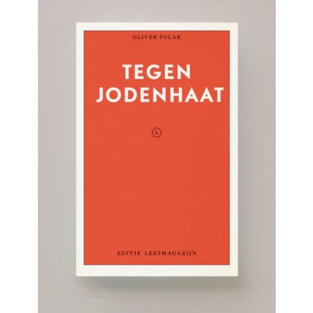 Tegen Jodenhaat - Oliver Polak