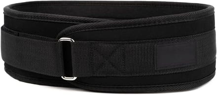 VLSelect® Lifting belt - Powerlift riem - Powerlift - Zwart