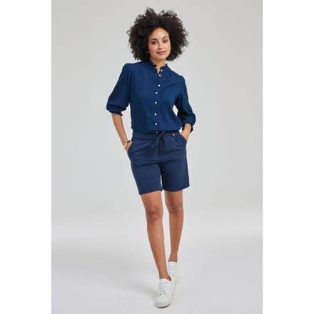 Travel bermuda Sprint Dark blue