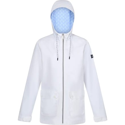 Waterdicht damesjack met capuchon Regatta Bayletta