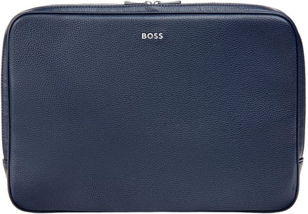 Laptoptas Classic Grained
