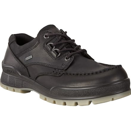 ECCO Track 25 Heren Veterschoenen - Zwart - Maat 48