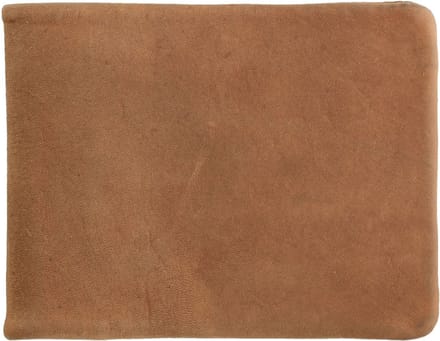 HAROLD'S Leren Portemonnee Antic Soft Wallet Nature Bruine
