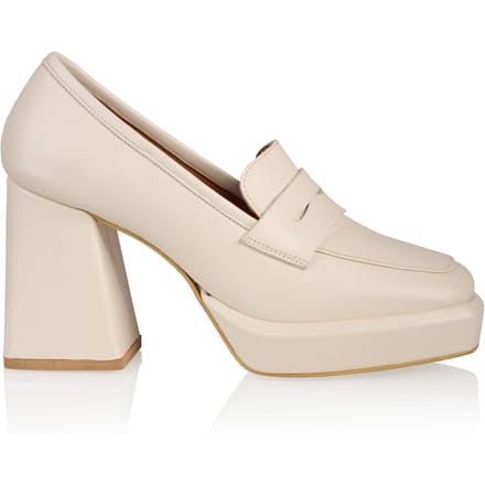 DWRS label Pavia Off White Taglia: 40 | Tacchi Alti Outlet | Donna | Bianco