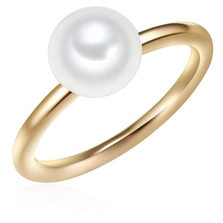 Valero Pearls Ring