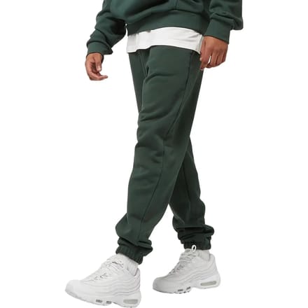 Urban Classics - Ultra Heavy Heren joggingbroek - S - Groen