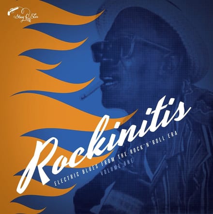 Various Artists - Rockinitis Volume One (LP)