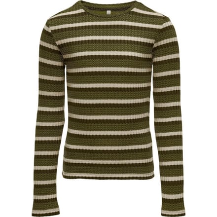 ONLY KOGRIA L/S TOP JRS Meisjes Top - Maat 158/164