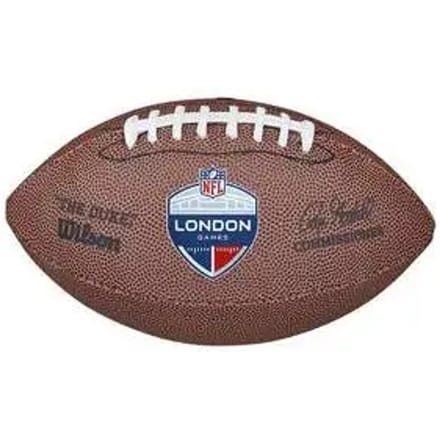 Mini American Football Bal  London Games