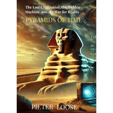 Pyramids Of Time - Pieter Loose