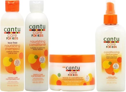 Cantu Care For Kids Set (4X1)