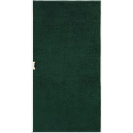 Tekla Unisex Hand Towel Forest Green Größe: 50X80 | Handtücher Outlet | Unisex | Grün