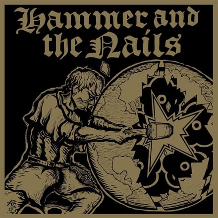 Hammer And The Nails - Hammer And The Nails (12" Single)