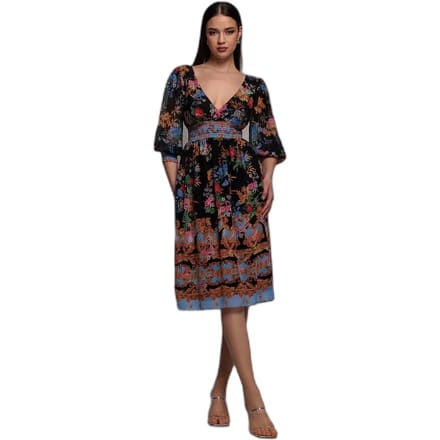 Wikkeljurk Goddiva Floral
