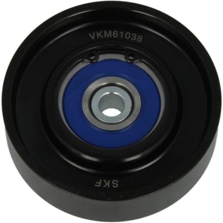 Rondsel/geleiderpoelie, V-riem SKF VKM 61038