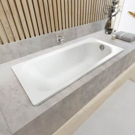 Kaldewei Saniform Plus 367 bathtub 160 x 75 cm