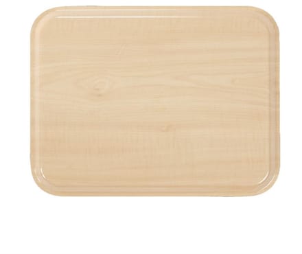 Cambro Capri Gelamineerd Dienblad Berk 32,5x26,5cm U415