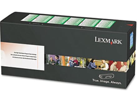Lexmark 24B6846 tonercartridge 1 stuk(s) Origineel Cyaan