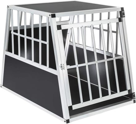 Hondenbench voor Veilig Hondentransport - Diverse Afmetingen zoals Single en Double