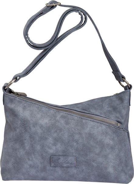 Fritzi aus Preußen Schoudertas Sofy Twin02 Crossbody Blue Blauw