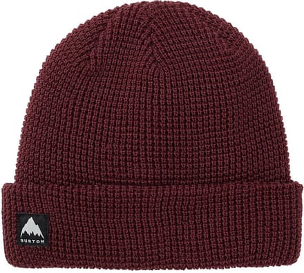 Burton Recycled Waffle Muts Rood heren