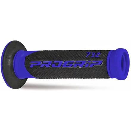 Open motorhandgrepen met dubbele dichtheid Progrip