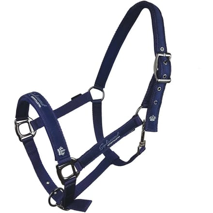 Nylon paardenhalster Horsenjoy Cassia