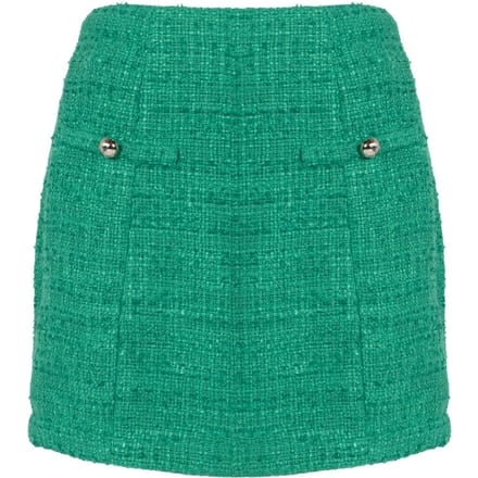 Guess rok Dianne Vrouw groen